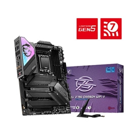 MSI MB MPG Z790 CARBONE WIFI II Z790 LGA1700 Max192GB DDR5 ATX