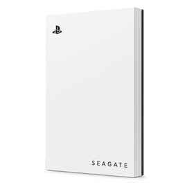 Seagate HDD 2TB Game Drive for PS5 USB 3 White