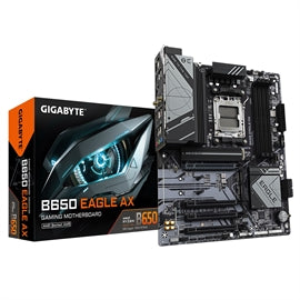 Gigabyte B650 EAGLE AX AMD AM5 Max192GB DDR5 ATX