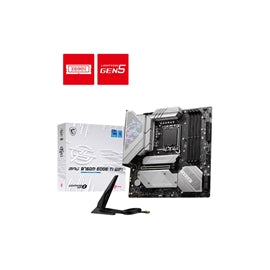 MSI MPG B760M EDGE TI WIFI LGA1700 Max192GB DDR5 PCI-E mATX