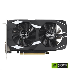 ASUS Dual OC GeForce RTX 3050 6GB Retail