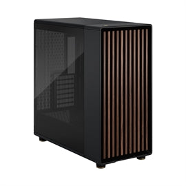 Fractal Design North XL Charcoal Black TG Tour complète ATX