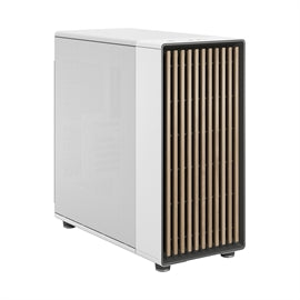 Fractal Design North XL Chalk White Mesh Tour complète ATX