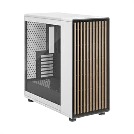 Fractal Design North XL Chalk White TG Tour complète ATX Vente au détail