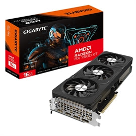 Gigabyte VCX  Radeon RX 7600 XT GAMING OC 16G 16GB 128B