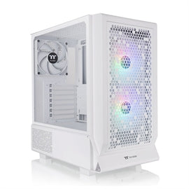 Thermaltake Ceres 330 ARGB ATX Mid Tower Case White