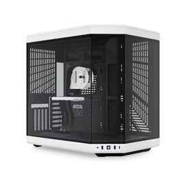 HYTE Y70 Dual Chamber Mid-Tower ATX Black White