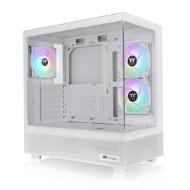 Thermaltake View 270 3xARGB White Mid Tower ATX