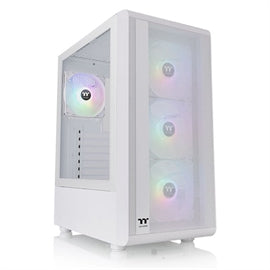 Thermaltake Case TG 4 x ARGB White Mid Tower ATX