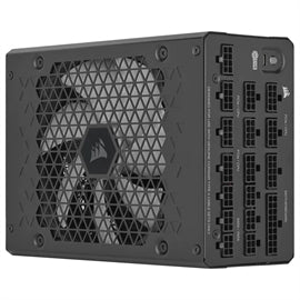 Corsair PS CP-9020261-NA HX1500i C20 1500W 80+Platinum ATX3.0 Entièrement modulaire