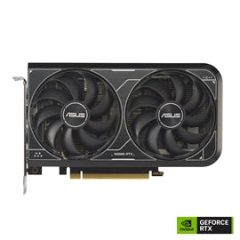 ASUS VCX DUAL-RTX4060-O8G-V2 GeForce RTX 4060 V2 OC Edition 8GB GDDR6 128Bit