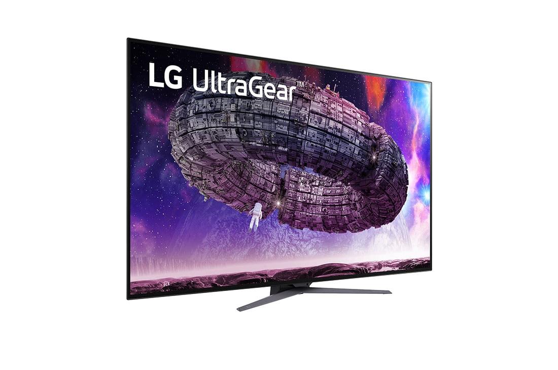 LG MN 48GQ900-B 48 UltraGear UHD OLED 3840 x 2160 16:9 0,1 ms 120 Hz G-SYNC