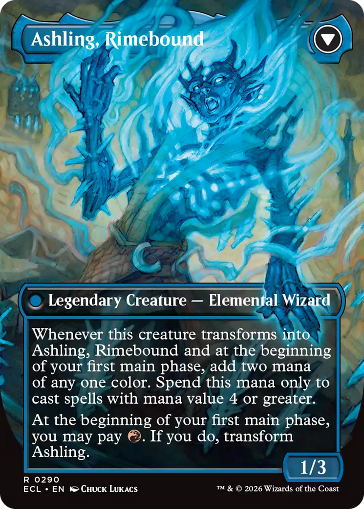 Ashling, Rekindled [ecl - 290]
