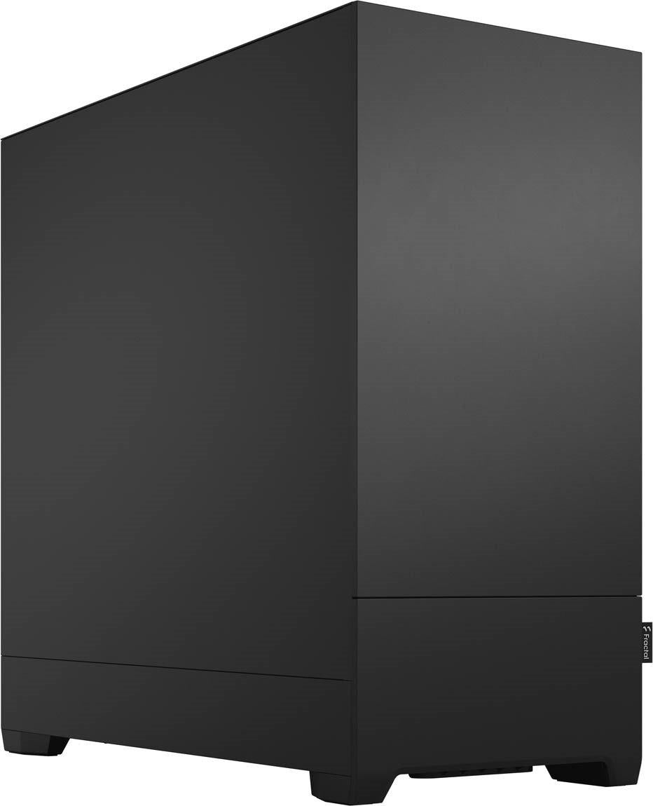 Fractal Design CS FD-C-POS1A-01 Pop Mid Tower Silent Black ATX Solid Panel RTL