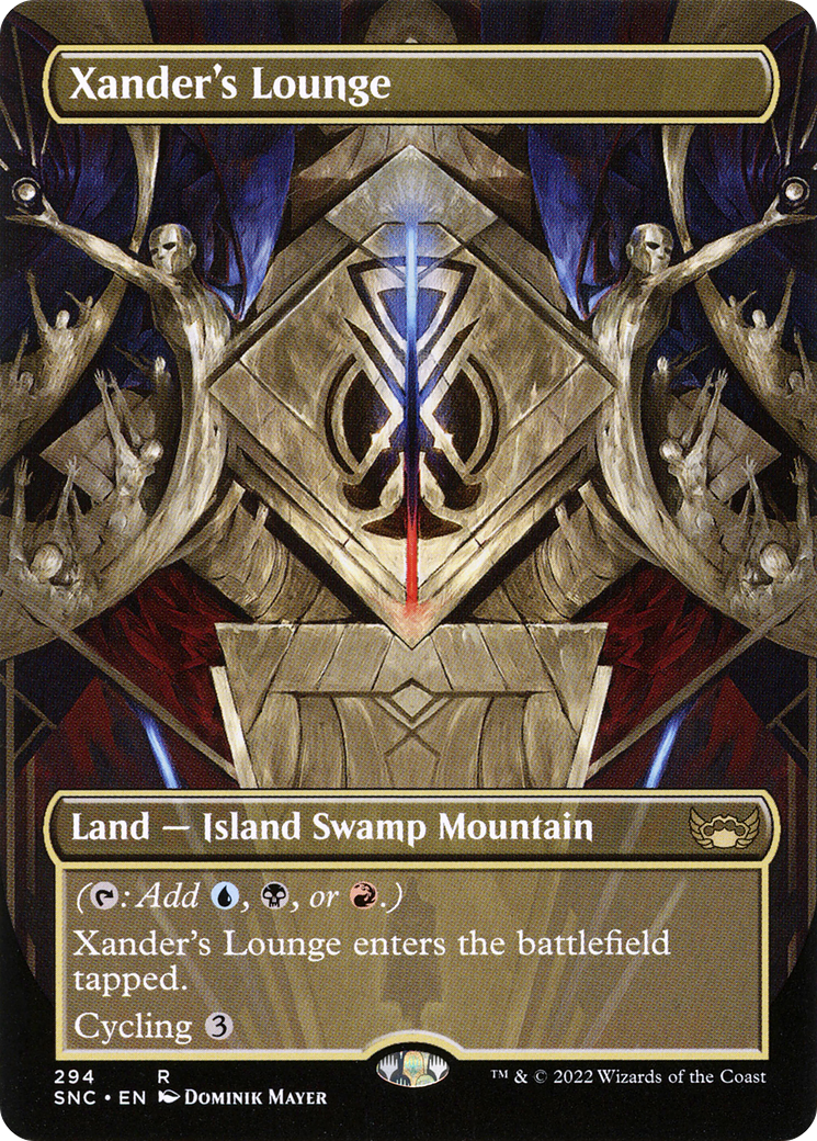 Xander's Lounge [snc - 294]