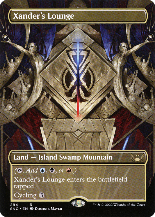 Xander's Lounge [snc - 294]