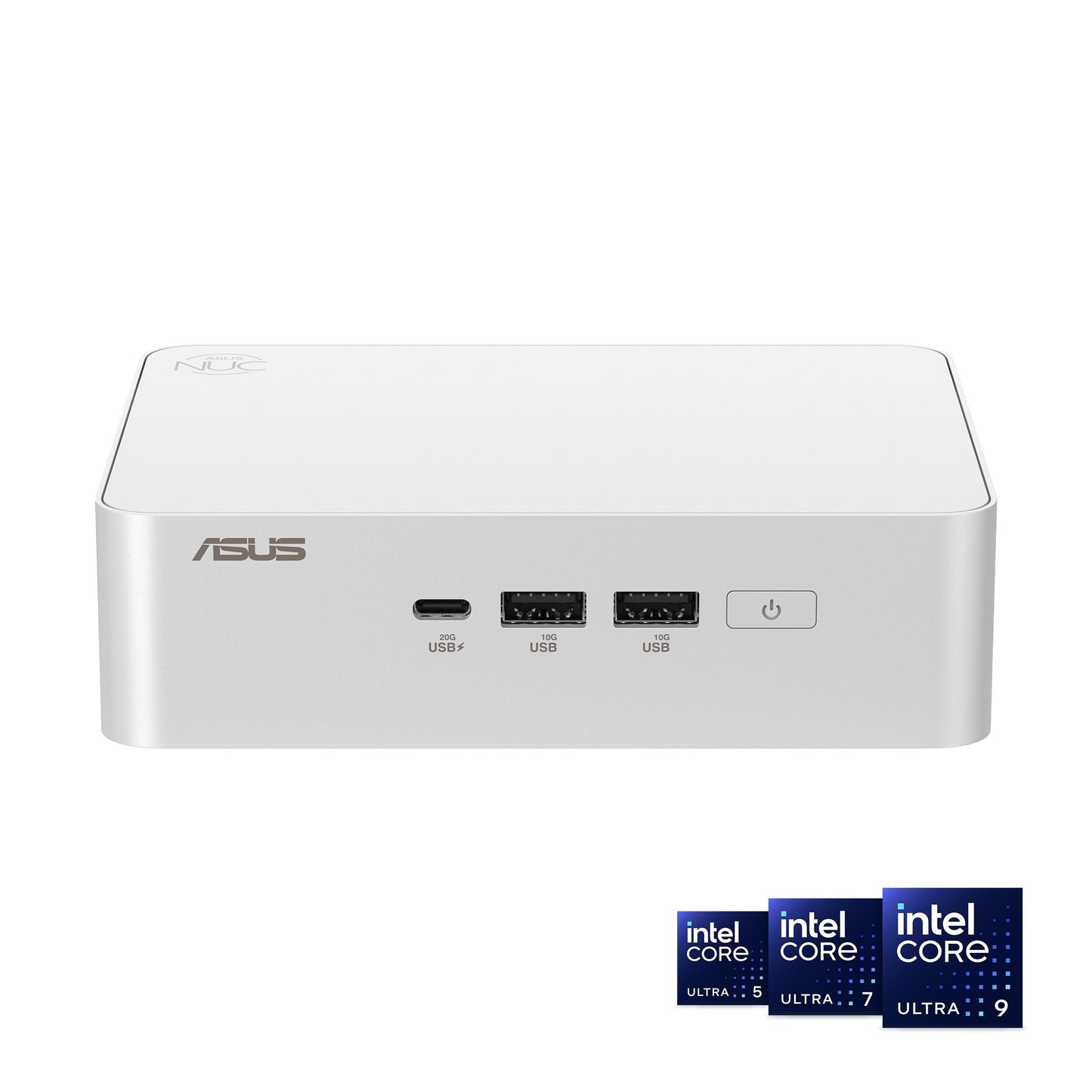 ASUS SY RNUC15CRSU5063AU NUC 15 Pro Plus Ultra5 225H 16G512G IntelArc130T W11H