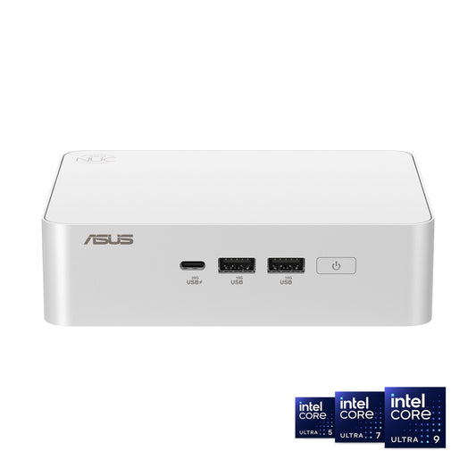 ASUS SY RNUC15CRSU5063AU NUC 15 Pro Plus Ultra5 225H 16G512G IntelArc130T W11H