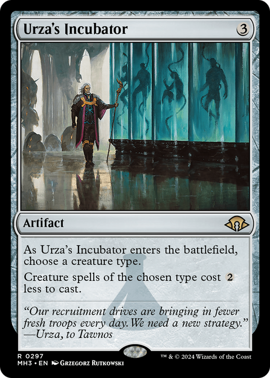 Urza's Incubator [mh3 - 297]
