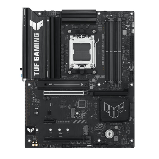 ASUS MB TUF GAMING B850-E WIFI B850 AM5 max256GB DDR5 ATX Retail