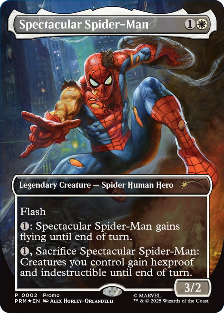 Spectacular Spider-Man [lmar - 2]