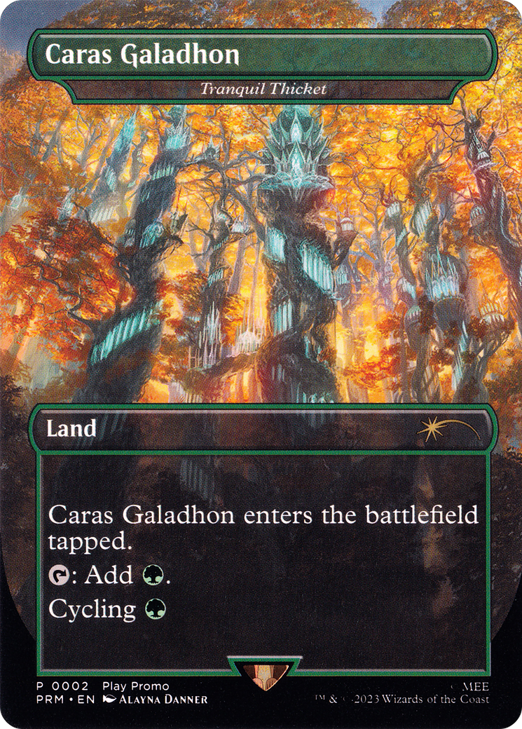 Tranquil Thicket [pf23 - 2]