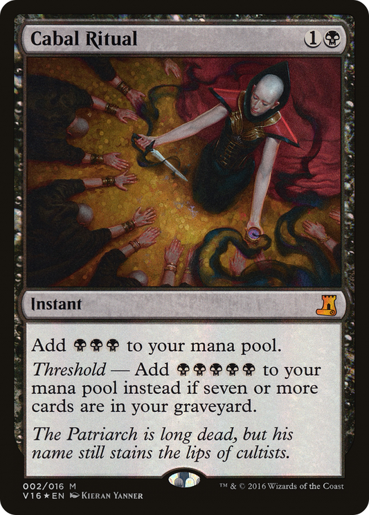 Cabal Ritual [v16 - 2]