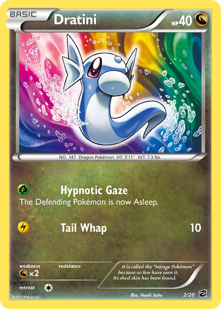 Dratini [DV1 - 2]