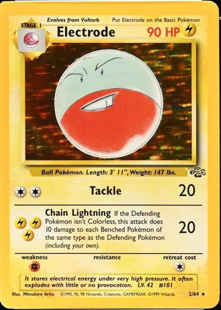 Electrode [BASE2 - 2]