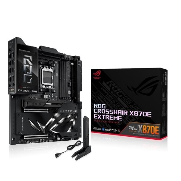 ASUS ROG CROSSHAIR X870E EXTRE X870E AM5 max.256GB DDR5 E-ATX