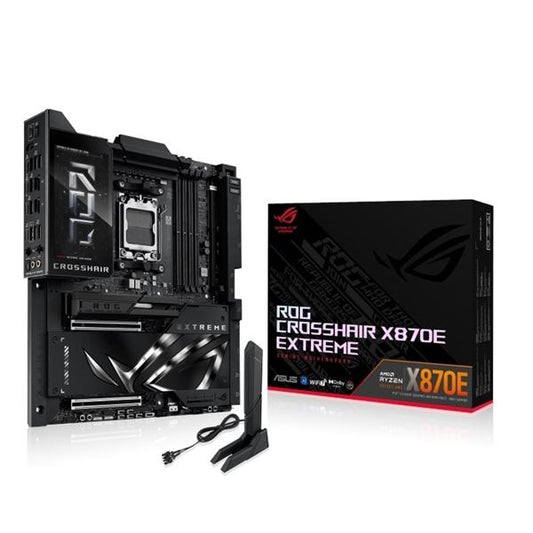 ASUS ROG CROSSHAIR X870E EXTRE X870E AM5 max.256GB DDR5 E-ATX