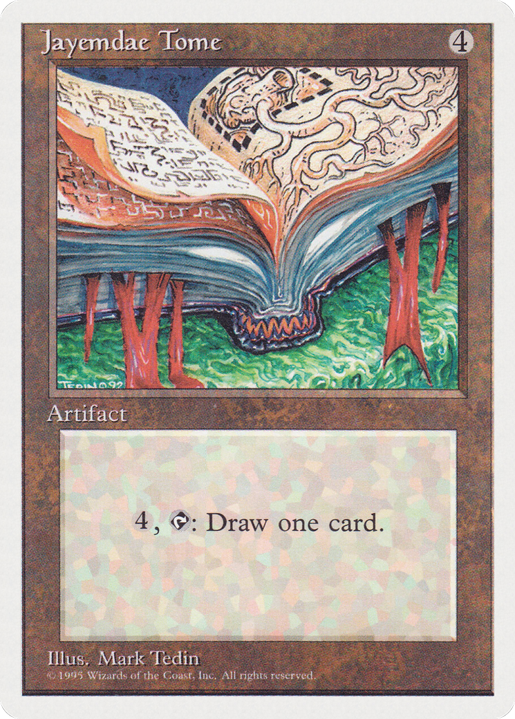 Jayemdae Tome (RQS-050) - Rivals Quick Start Set