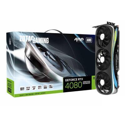 ZOTAC GeForce RTX 4080 SUPER AMP Extreme AIRO 16GB GDDR6X