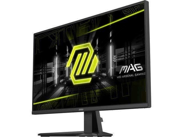 MSI MAG275QF 27 Rapid IPS 16:9 QHD 2160x1440 180Hz 0.5ms 2xHDMI DP