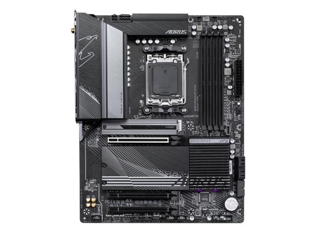 Gigabyte B650 AORUS ELITE AX V2 B650 AM5 Max192GB DDR5 PCIE ATX