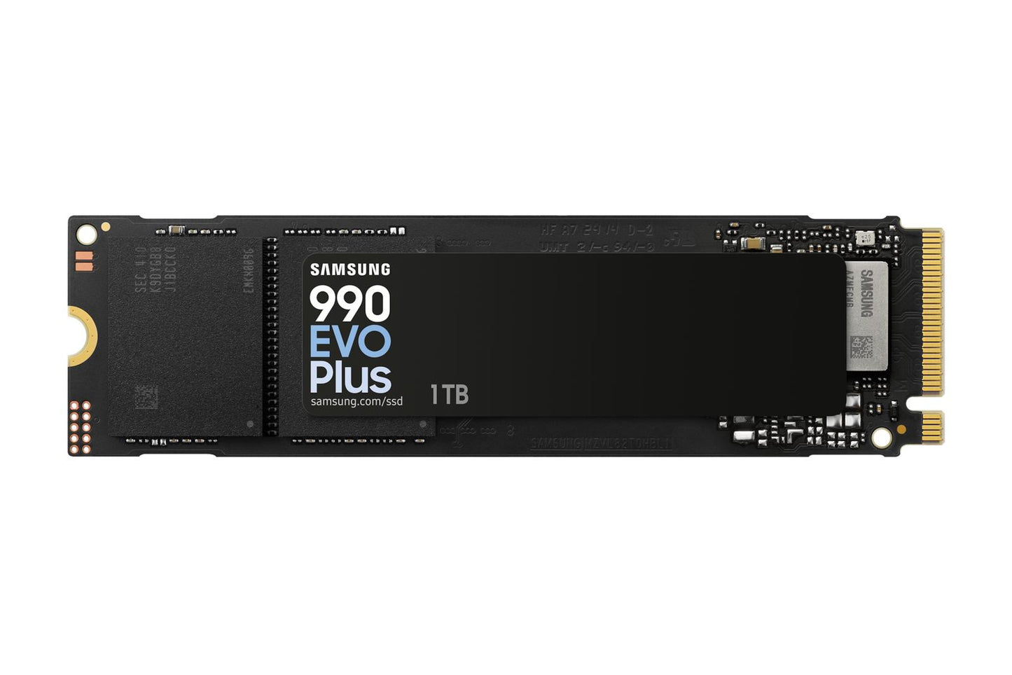 Samsung SSD MZ-V9S1T0B AM 1TB M.2 NVMe 990 EVO Plus PCIe4.0x4