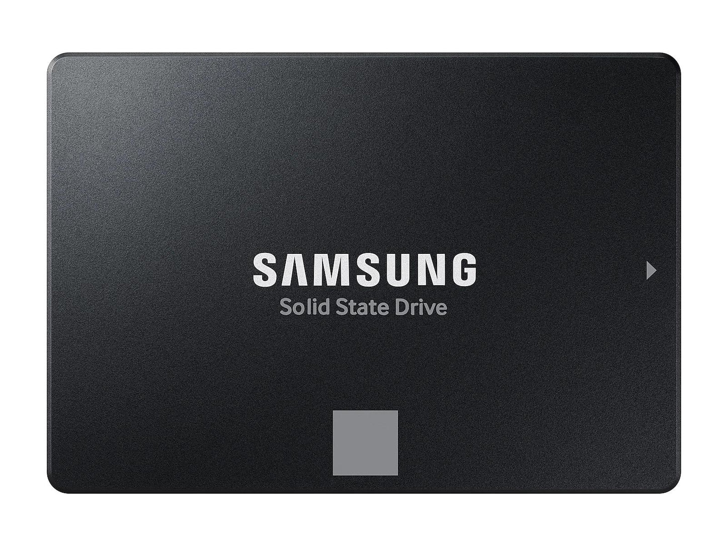 Disque SSD interne Samsung 870 EVO 2.5 SATA III 500 Go