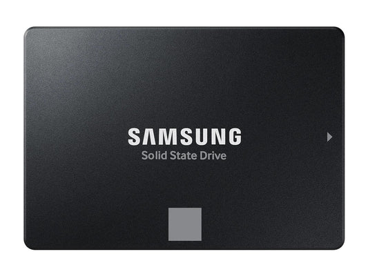 Samsung SSD MZ-77E4T0B AM 870 EVO 2.5 SATA III 4 To SSD interne au détail