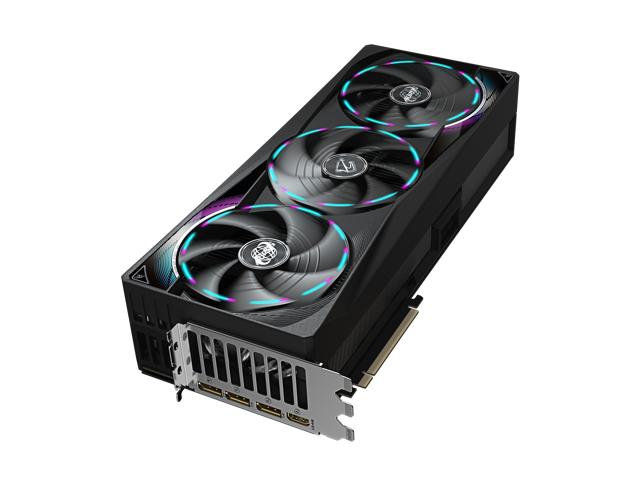 Gigabyte GV-N5090AORUS M-32GD AORUS GeForce RTX 5090 MASTER 32G GDDR7 ATX