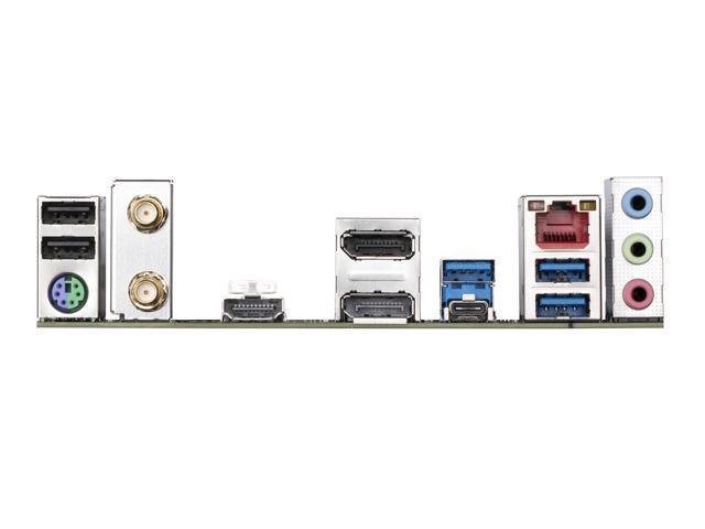 Gigabyte B760M DS3H AX DDR4 B760 LGA1700 Max128GB DDR4