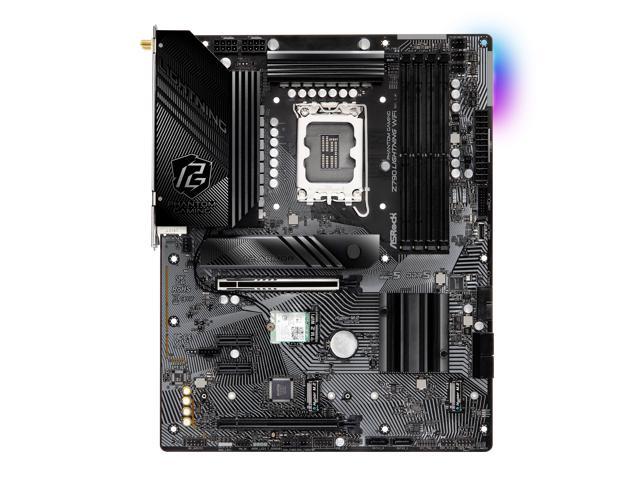 ASRock Z790 LIGHTNING WIFI Z790 LGA1700 Max192GB DDR5 ATX