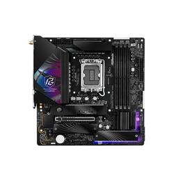 ASRock Z890M Riptide WiFi Z890 LGA1851 256GB DDR5 Micro ATX