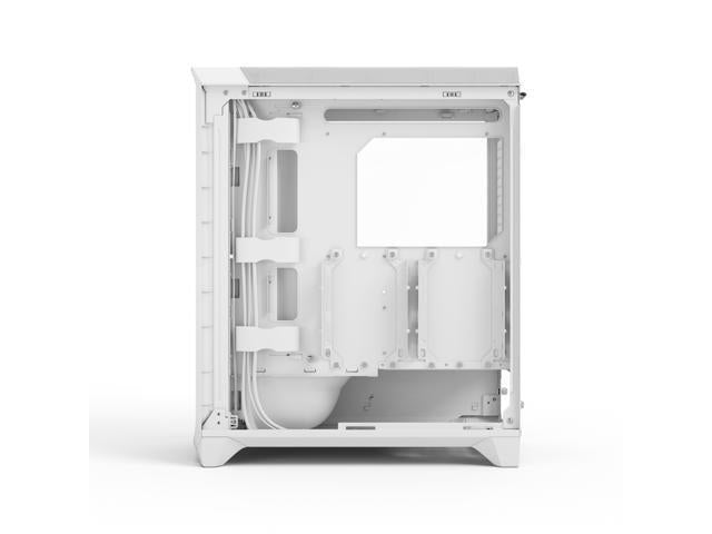 Fractal Design CS FD-C-MES3A-04 Meshify 3 Mid Tower White Clear TG