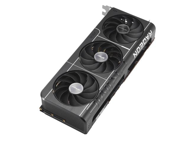 ASUS PRIME-RX9070XT-16G Radeon RX 9070 XT 16GB GDDR6 256bit PCIE