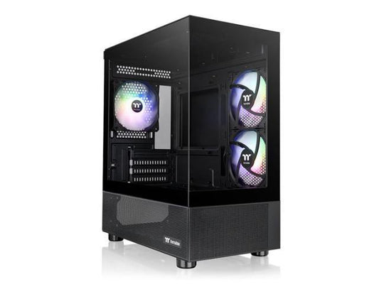 Thermaltake View 170 ARGB MicroATX Mini Tower Case