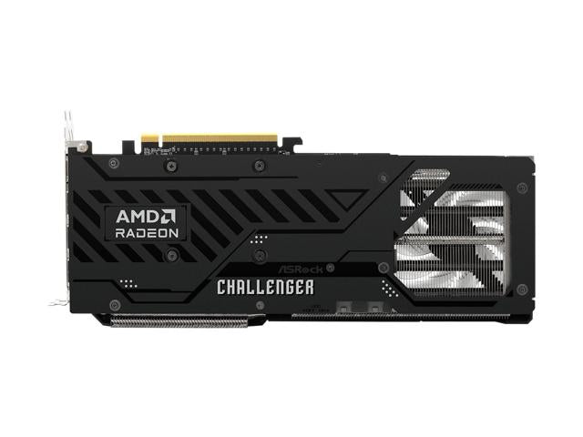 ASRock VCX RX9070XT CL 16G AMD Radeon RX 9070 XT Challenger 16GB GDDR6