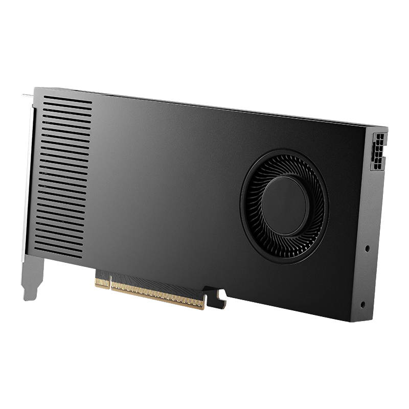 PNY VCX VCNRTXPRO4000BLP-PB NVIDIA RTX PRO 4000 Blackwell SFF 24GB GDDR7 192B