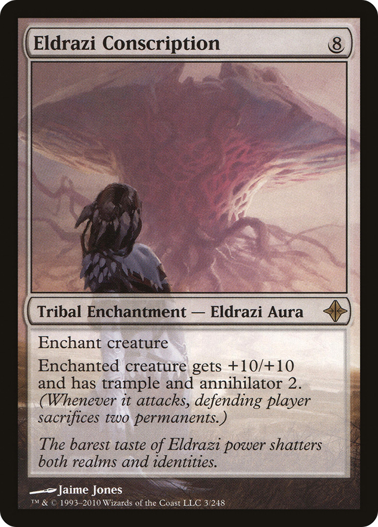 Eldrazi Conscription [roe - 3]