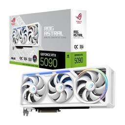 Asus ROG Astral OC GeForce RTX 5090 32 GB Video Card