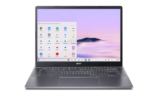 Acer NB NX.KRDAA.002 14 Ryzen R5 7520C 16GB 256GB Radeon 610M Chrome Retail
